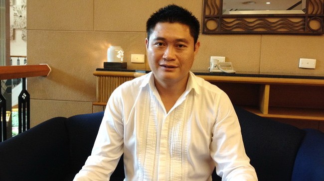 “Bầu” Thụy sẽ làm lớn tại Quảng Ngãi?