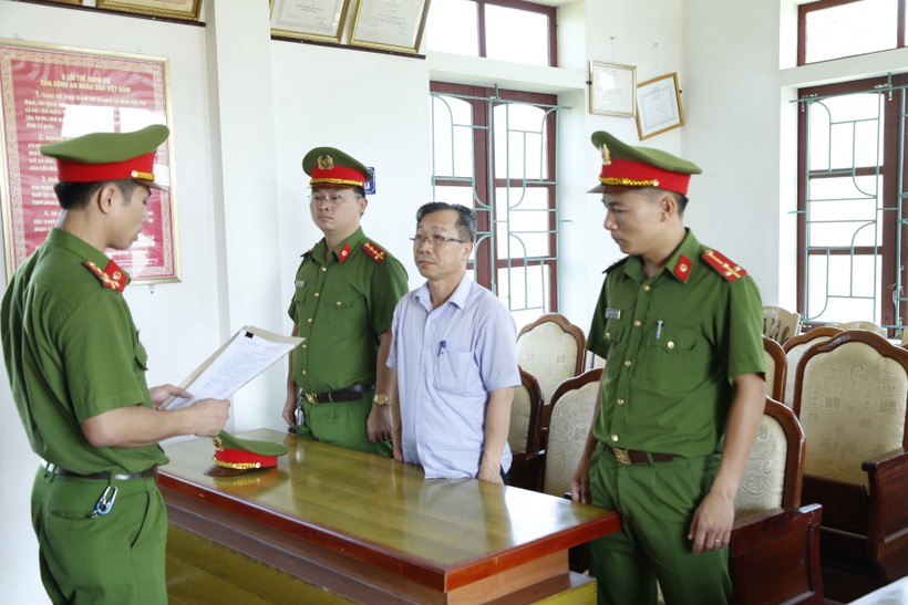 Vì sao nguyên Tổng Giám đốc Chăn nuôi Bình Hà bị khởi tố?