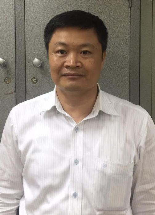 Ông Đinh Văn Ngọc. Ông Đinh Văn Ngọc.