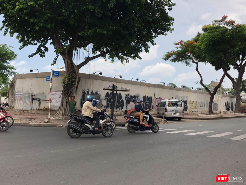 “Định vị” chủ mới của Vina Square 152 Trần Phú (Quận 5)