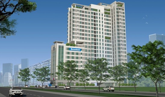 Kế hoạch xử lý 15.000 tỷ đồng nợ xấu của Sacombank trong năm 2020 ảnh 3 Sacombank rao bán dự án cũ của Sacomreal