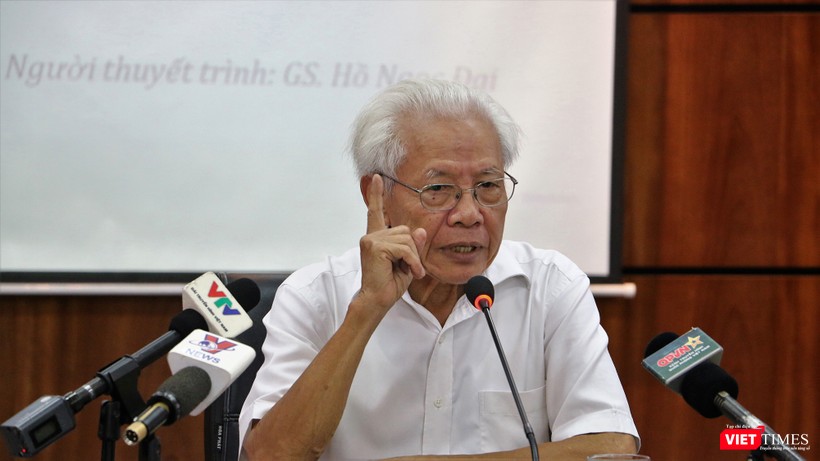 GS. Hồ Ngọc Đại: “Công nghệ giáo dục sẽ tồn tại vĩnh viễn!“