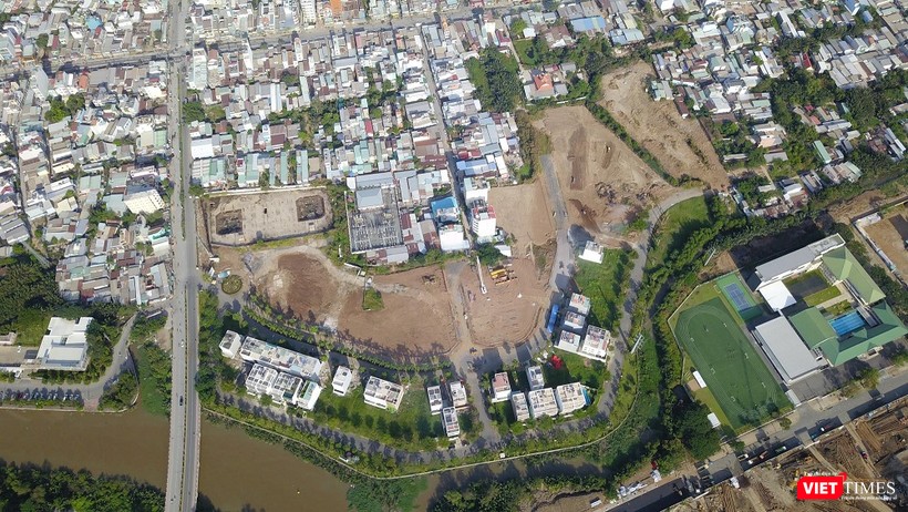 Từ The EverRich 3 đến... Sunshine City Sài Gòn