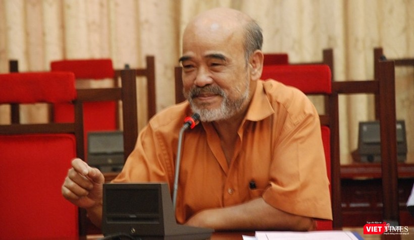 GS Đặng Hùng Võ: "Cuộc sống luôn biến đổi, không chờ pháp luật"