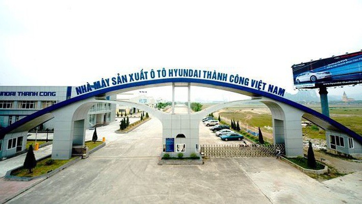 Thành Công sẽ có thương hiệu ôtô Việt bên cạnh Hyundai