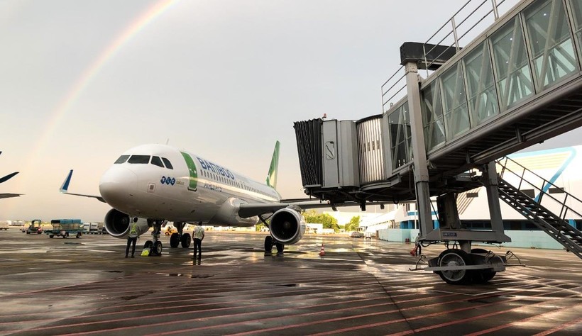Hé lộ bức tranh tài chính của Bamboo Airways: Lỗ ròng 330 tỷ đồng, đem hơn 1.000 tỷ đồng cho vay