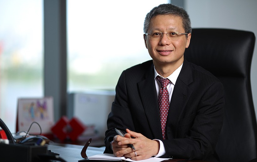 Ông Nguyễn Lê Quốc Anh sẽ rời vị trí CEO Techcombank vào tháng 9/2020