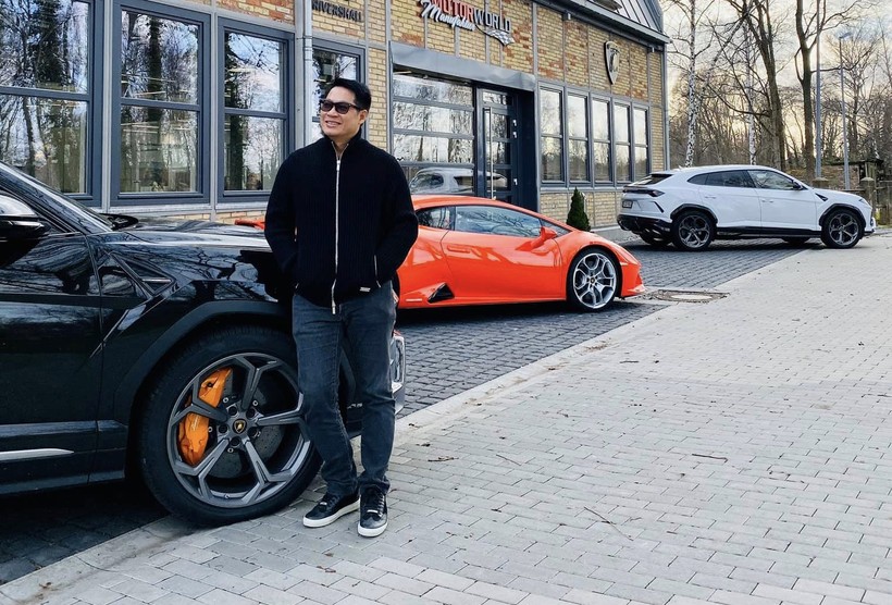 Những người anh em giàu có của “đại gia” đứng sau Mai Phương Thúy