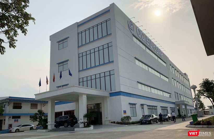 Là DN thuần Việt nhưng Pharbaco sẽ trở thành tay chơi đáng gờm bậc nhất trên thị trường dược Việt Nam sau khi siêu nhà máy mới xây dựng được công nhận đạt tiêu chuẩn EU – GMP.