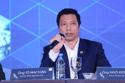 Tham vọng chuỗi sân bay của “đại gia” Tô Như Toàn VPI