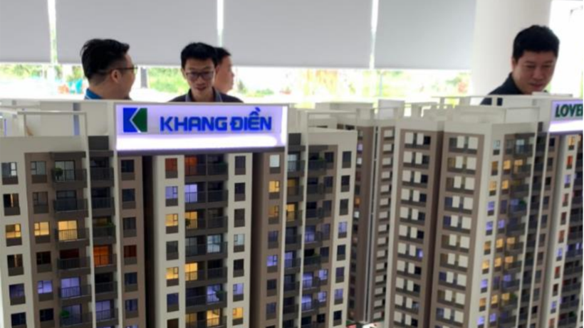 Giá nhà TP. HCM cao hơn 15-30% so với Hà Nội