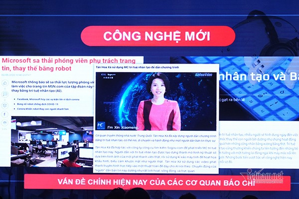 Mô hình kinh tế nào cho báo chí Việt Nam? ảnh 3 Mô hình kinh tế nào cho báo chí Việt Nam?