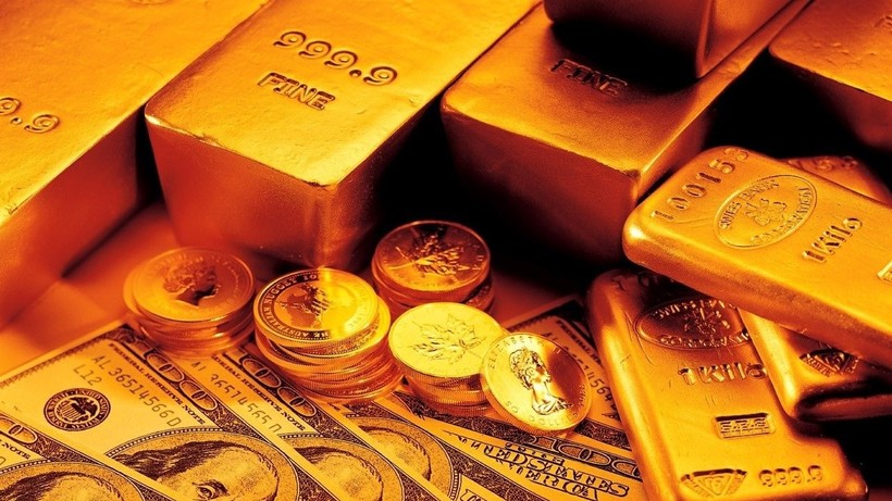 Giá vàng hôm nay 22/8: Giảm nhiệt