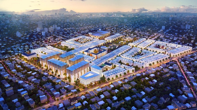 Hé lộ lợi nhuận “khủng” của City Land