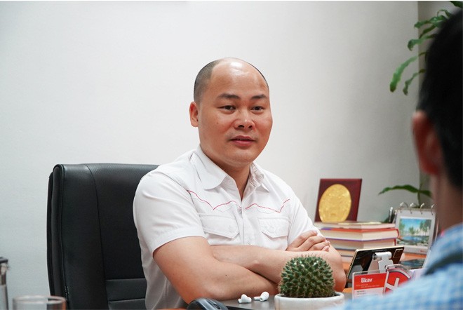 CEO Bkav: Đích đến là công ty Camera tỷ &quot;đô&quot; và top 3 smartphone thế giới - Ảnh 13.