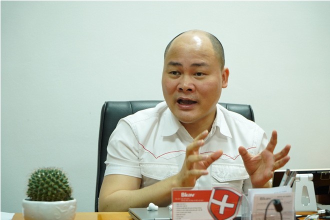 CEO Bkav: Đích đến là công ty Camera tỷ &quot;đô&quot; và top 3 smartphone thế giới - Ảnh 8.