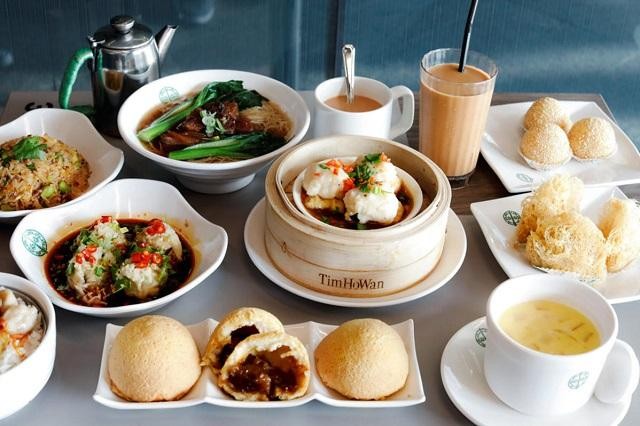 Jollibee nắm toàn quyền kiểm soát chuỗi cửa hàng dim sum Tim Ho Wan.