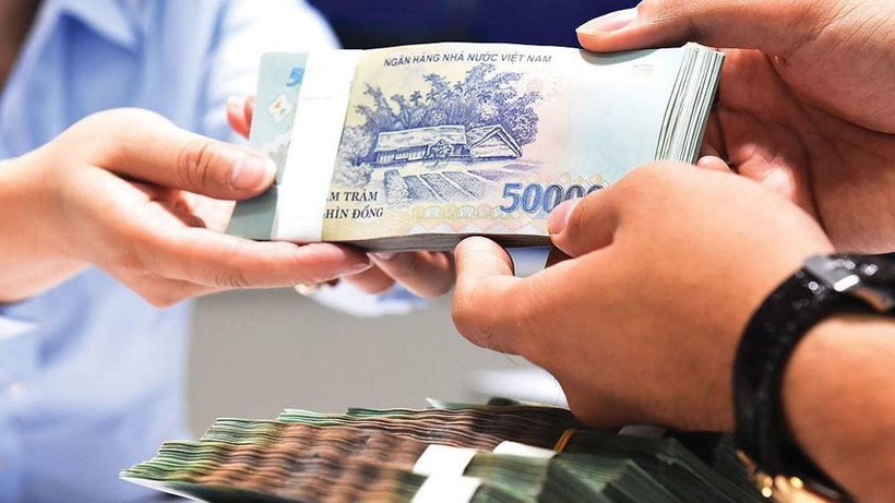 Nhu cầu gửi tiền ngân hàng của người dân và doanh nghiệp giảm mạnh trong quý 3/2021 (Ảnh minh họa - Nguồn: Internet)