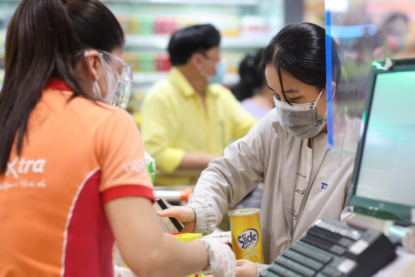 Chính sách giảm thuế VAT có thể áp dụng được ngay mà không cần ban hành thông tư hướng dẫn. Ảnh: Phương Lâm.