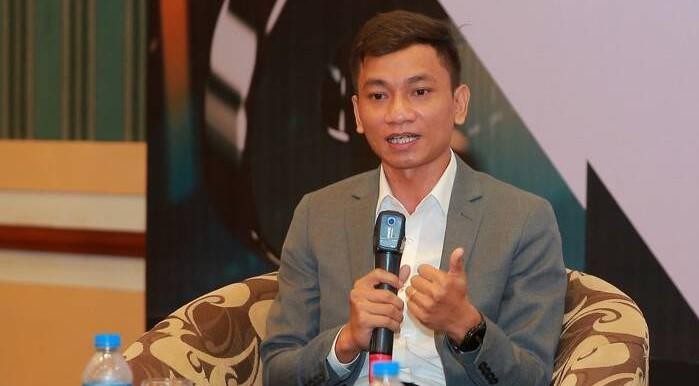 Ông Trần Ngọc Báu, Founder &amp; CEO WiGroup. (Ảnh: VWA)