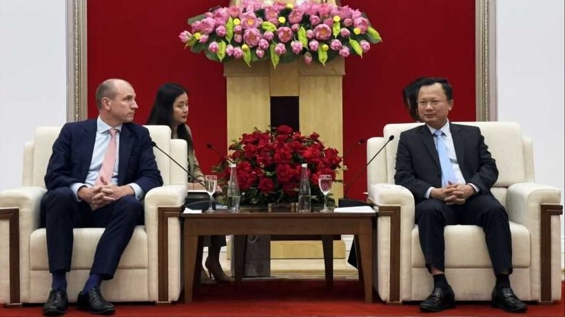 Quyền Chủ tịch UBND Quảng Ninh HAECO Group.jpg