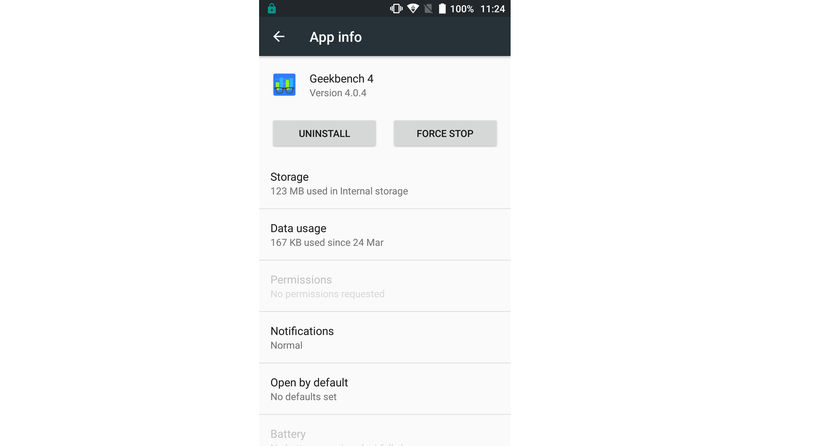 Thủ thuật sửa lỗi “insufficient storage available” trên Android ảnh 1