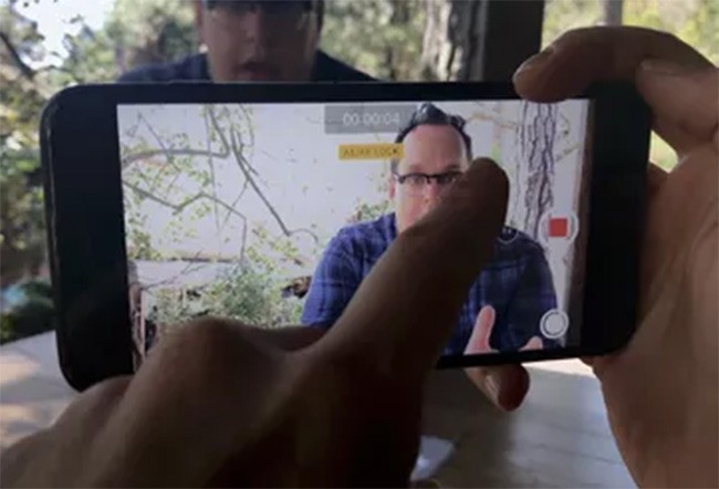 6 mẹo vặt "bỏ túi" giúp bạn quay video "chất" hơn bằng iPhone  ảnh 3