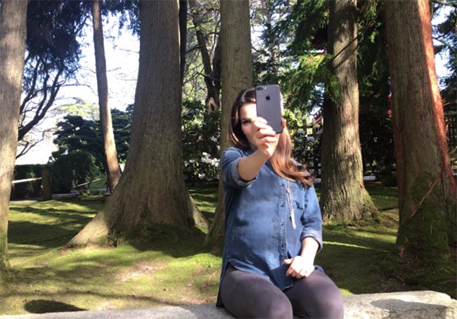 6 mẹo vặt "bỏ túi" giúp bạn quay video "chất" hơn bằng iPhone  ảnh 1