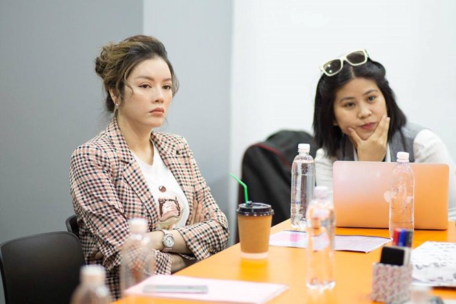 Lý Nhã Kỳ ấm ức với lùm xùm tại dự án phim 26 tỷ đồng