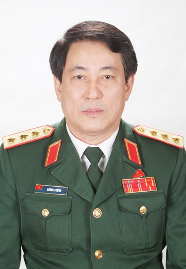 Ông Lương Cường