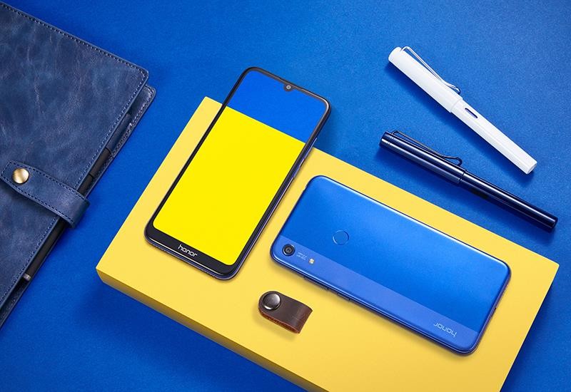 Phiên bản màu xanh của Honor 8A Phiên bản màu xanh của Honor 8A