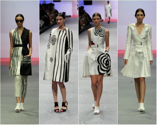 Một số thiết kế của NTK Lie Sang Bong