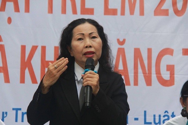 Vụ dâm ô bé gái trong thang máy: đủ yếu tố cấu thành tội phạm ảnh 1