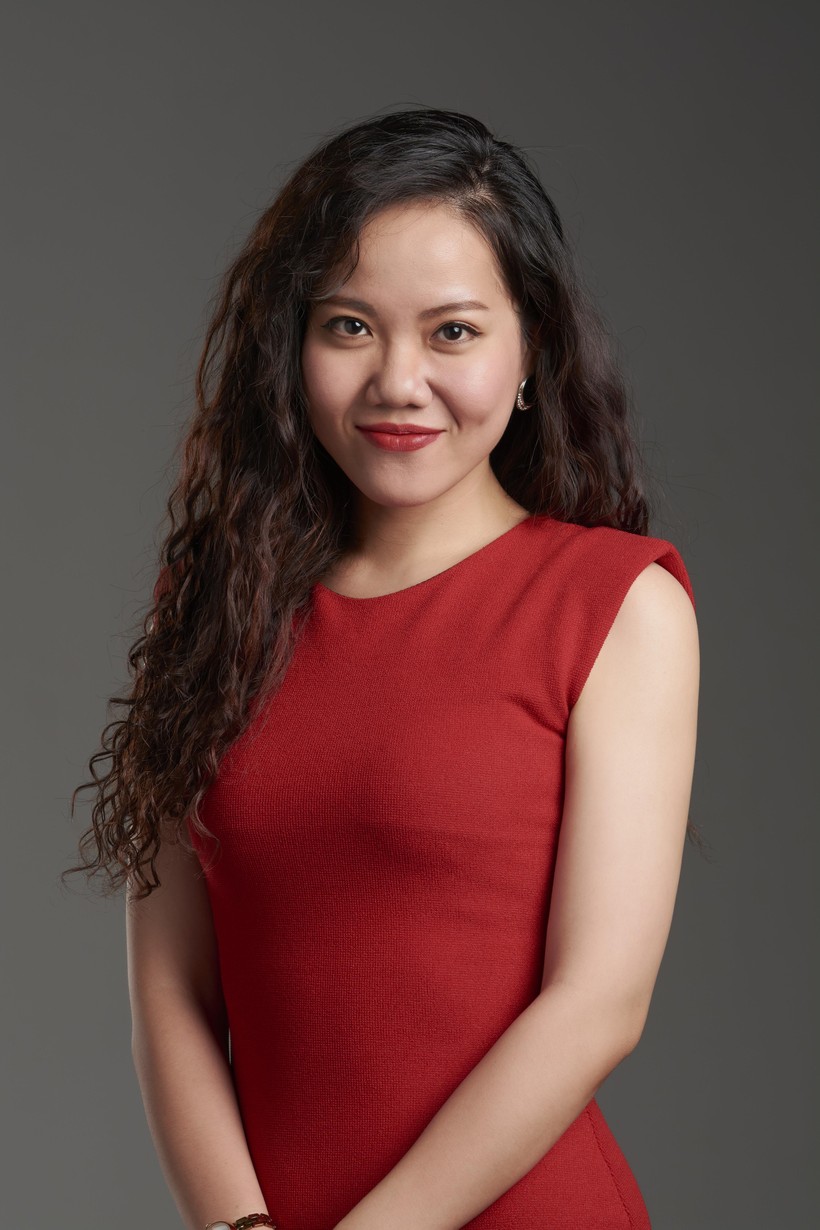 Giọng nữ cao đầy nội lực Phạm Khánh Ngọc Giọng nữ cao đầy nội lực Phạm Khánh Ngọc