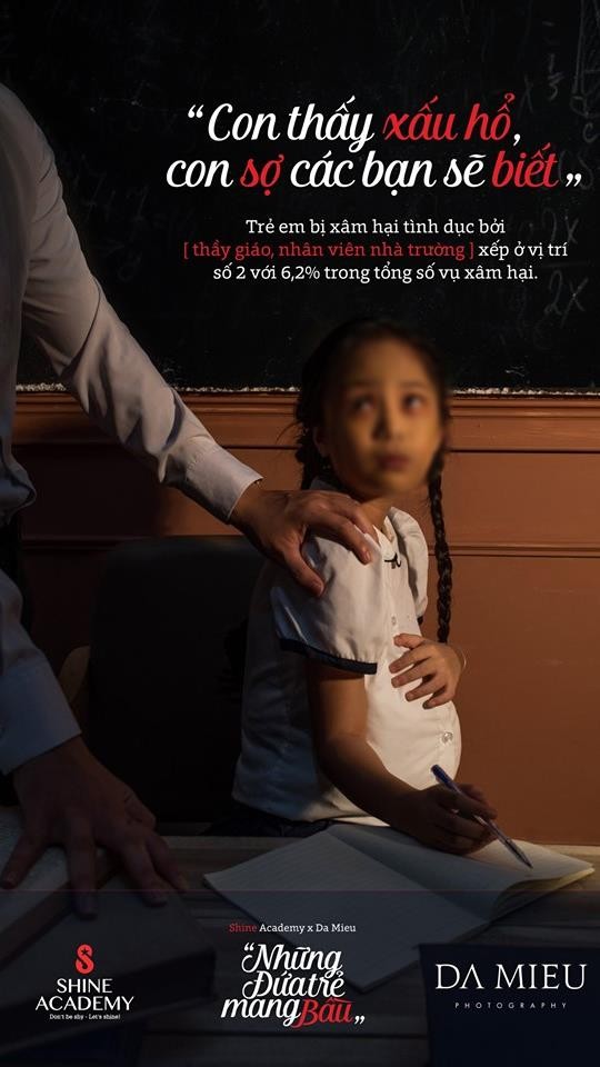 Trên trang fanpage của tác giả Dạ Miêu, công bố nguyên bộ ảnh không che mờ mặt các mẫu nhí Trên trang fanpage của tác giả Dạ Miêu, công bố nguyên bộ ảnh không che mờ mặt các mẫu nhí