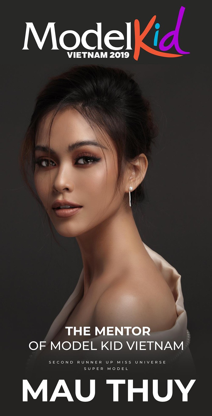 Mâu Thủy – Quán quân của VNTM 2013