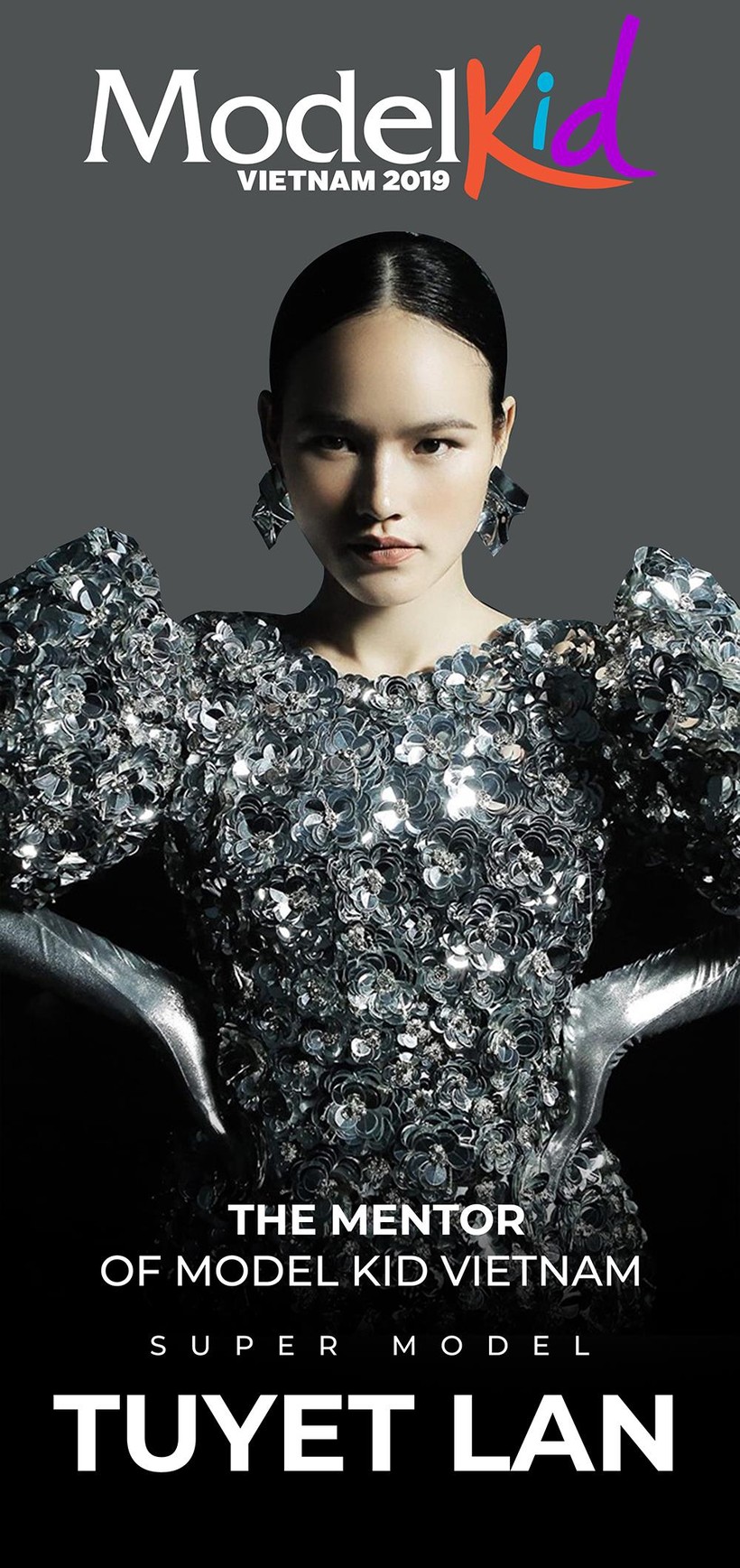 Người mẫu Tuyết Lan là Á quân VNTM 2010