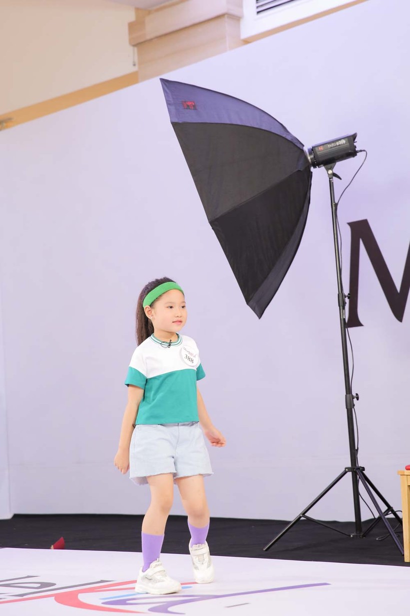 Thể hiện năng khiếu trong các màn trình diễn