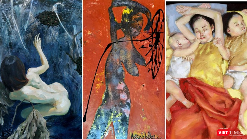 “Đa diện” phản ánh đời sống nghệ thuật đương đại đa sắc