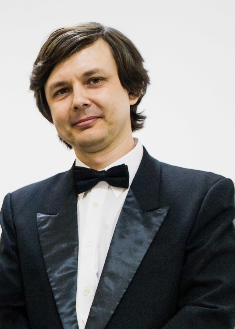 Nghệ sĩ Igor Chystokletov sinh tại Nga và giảng dạy tại Nhạc Viện TP HCM đến năm 1999, sẽ trình diễn tác phẩm của nhà soạn nhạc gốc Nga - Rachmaninov