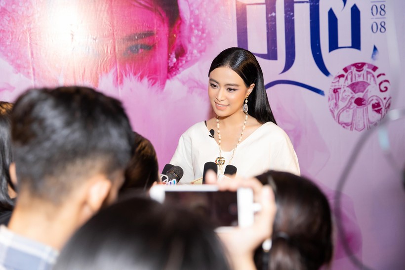 Trả lời phỏng vấn báo chí Trả lời phỏng vấn báo chí