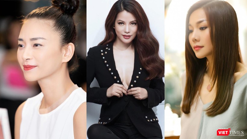 Top 3 mỹ nhân Vbiz chẳng lấy chồng khiến vạn người mê