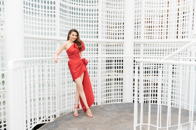 Giám khảo Thanh Hằng