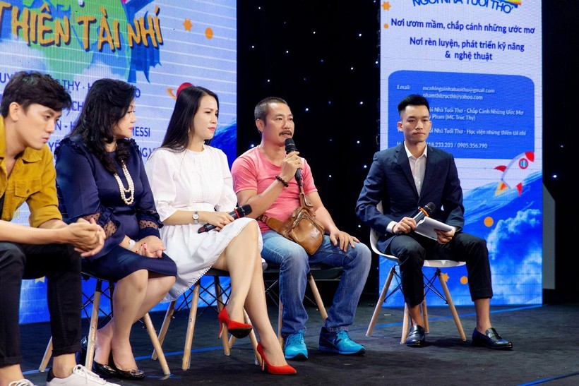 "Học viện những thiên tài nhí” ra mắt đúng mùa Trung thu