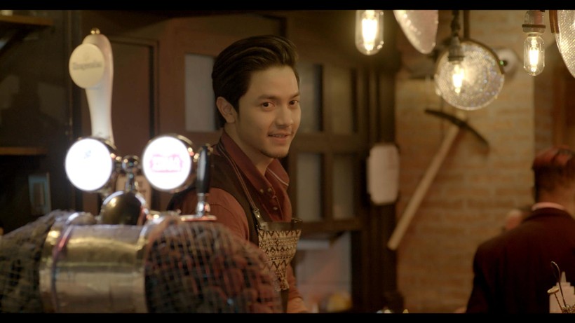 Cảnh trong phim "Xin chào, Yêu, Tạm biệt"