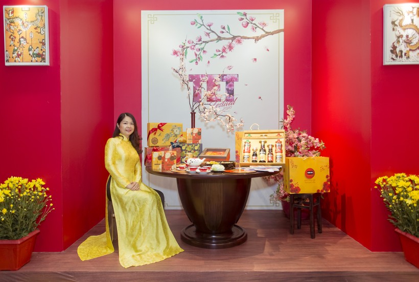 Tết Việt Festival 2020 tôn vinh giá trị truyền thống