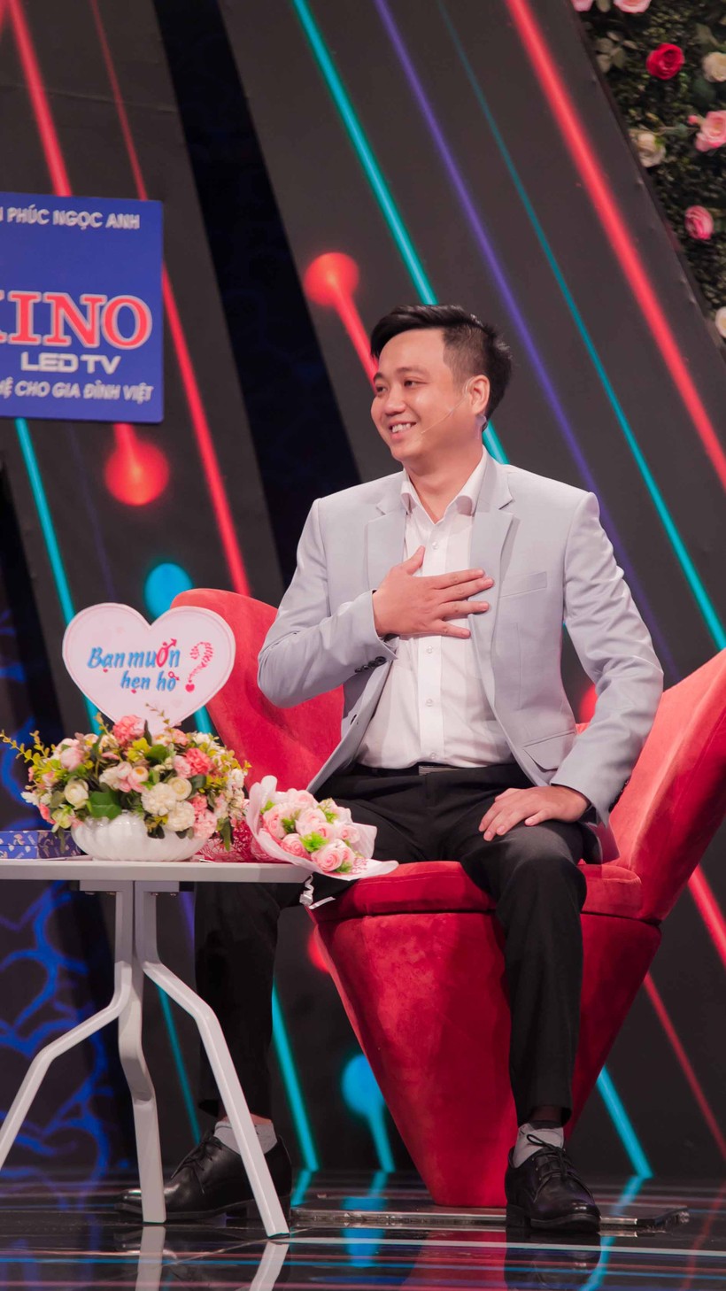 Chàng kỹ sư trắc địa Trịnh Minh Trí (30 tuổi, Long An) Chàng kỹ sư trắc địa Trịnh Minh Trí (30 tuổi, Long An)