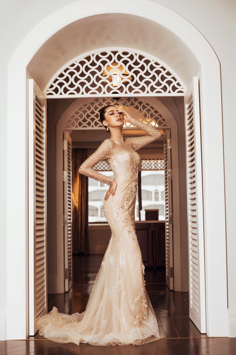 Thí sinh Lương Ý Như 