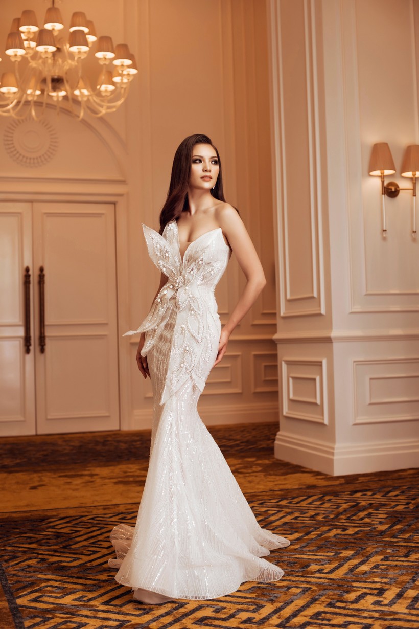 Thí sinh Nguyễn Thị Vân Anh 