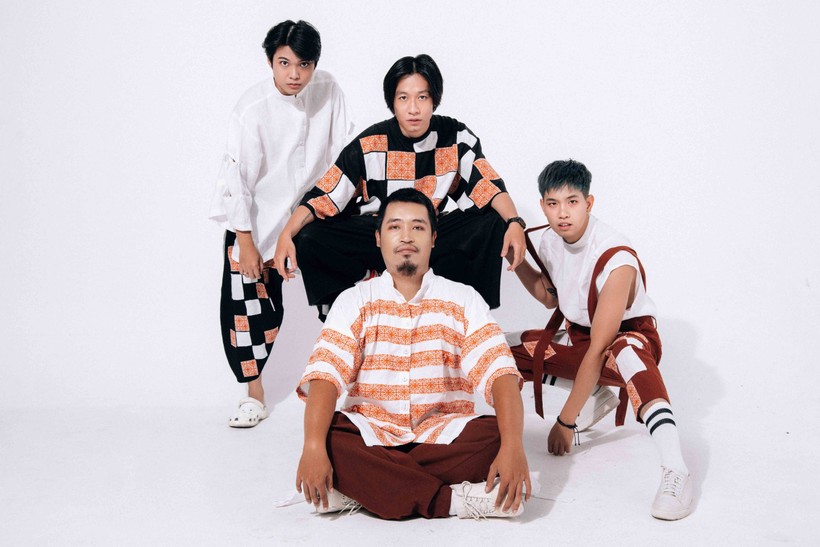 Ngọt - band indie hút giới trẻ Ngọt